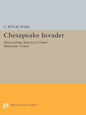 cover image of Chesapeake Invader